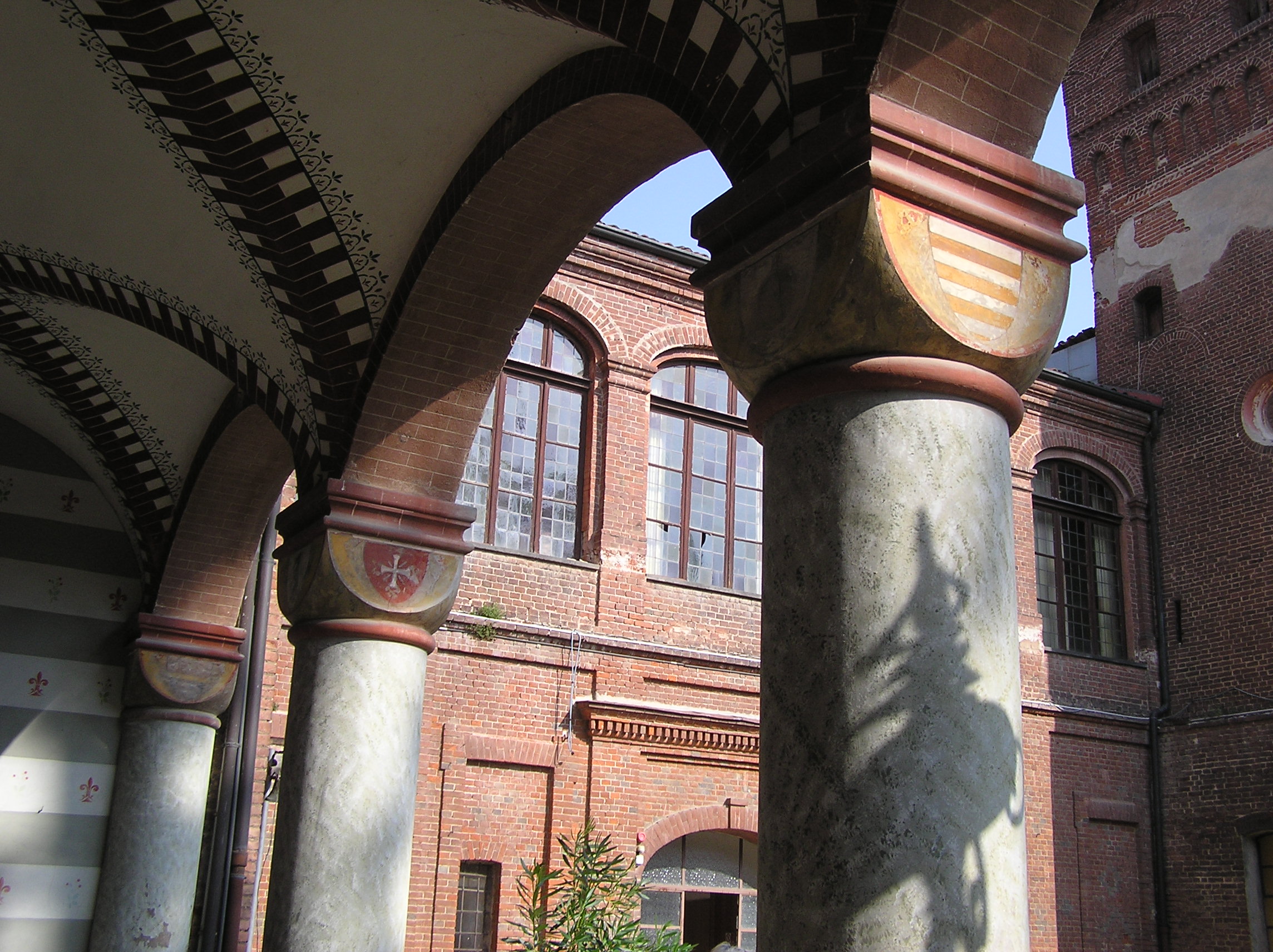 Apertura del Castello Frola e mostra "Tesori a Montanaro"